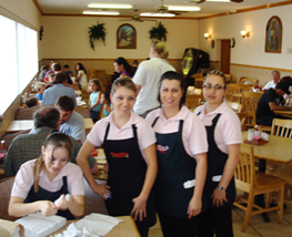 Restaurant El Potro @ Rodd Field Rd.